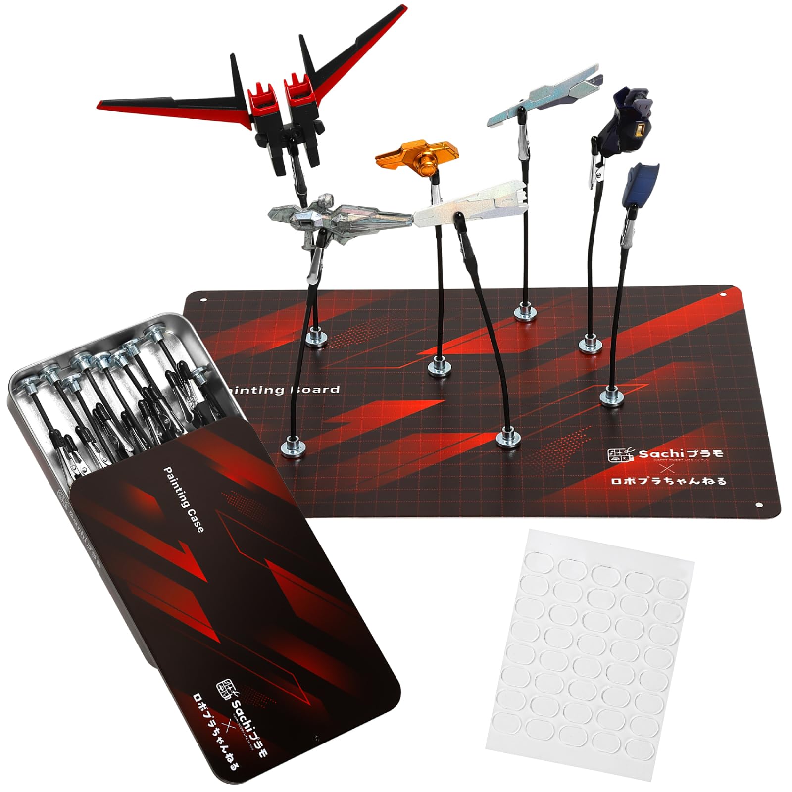 【ブースは付属しません】プラモデル塗装用品まとめ売り 塗装ブースのおすすめ15選。プラモデル製作に役立つ人気アイテムをご紹介